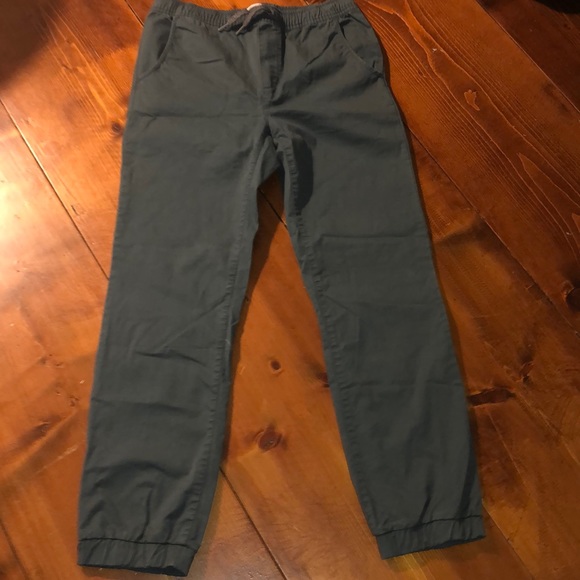 old navy boys husky pants